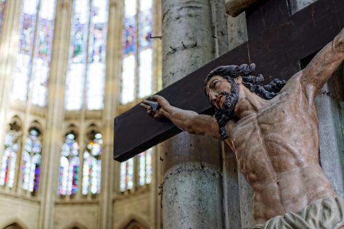 cathedral beauvais picardy