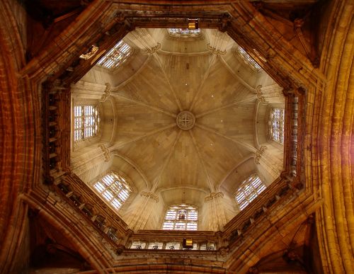 cathedral dome architecture