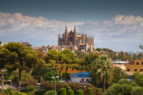 cathedral palma mallorca