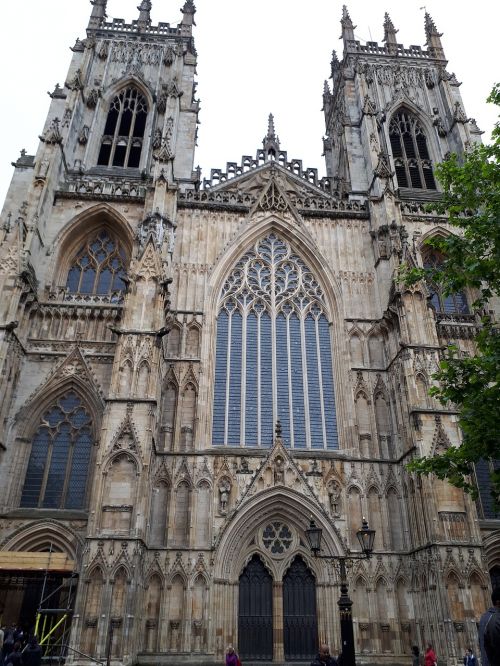 cathedral york architecture