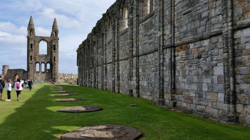 cathedral st andrews