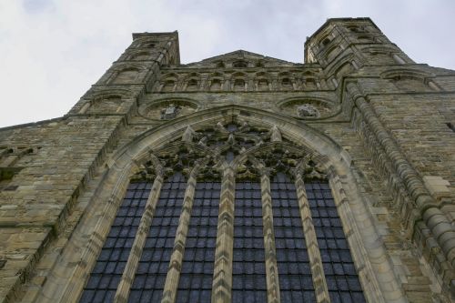 cathedral durham window