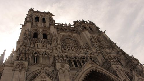 cathedral amiens heritage