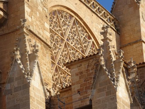 cathedral palma mallorca