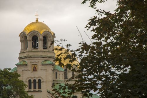 cathedral alexander sofia