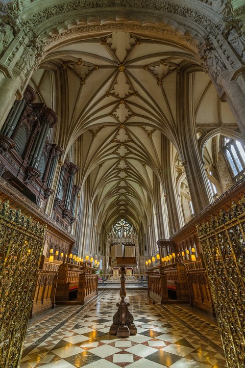 cathedral  bristol  architecture