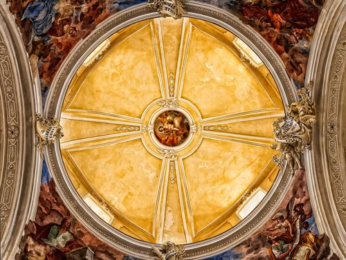 cathedral  dome  church