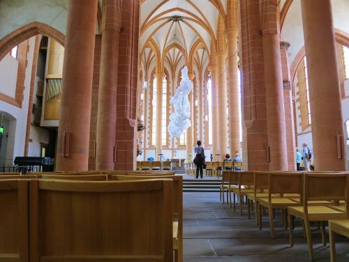cathedral heidelberg church