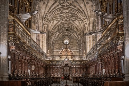 cathedral  almeria  architecture