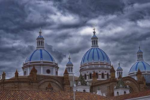 cathedral  dome  church