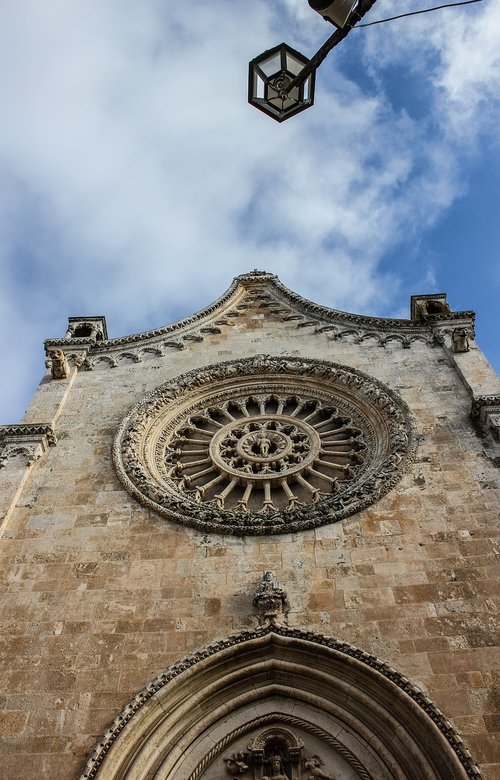cathedral  facade  architecture