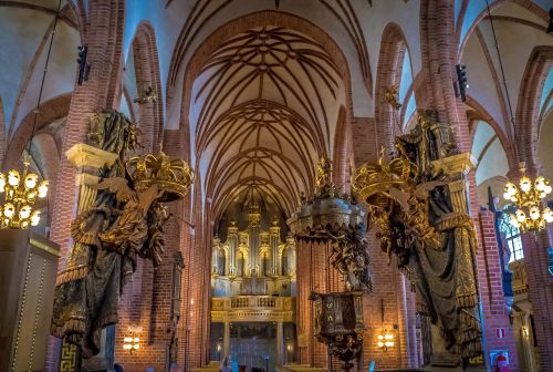 cathedral stockholm sweden
