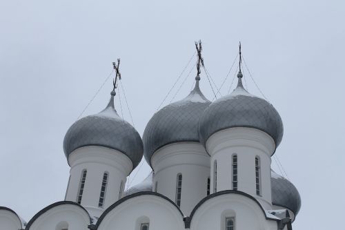 cathedral dome vologda