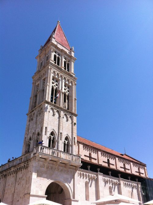 cathedral trogir croatia