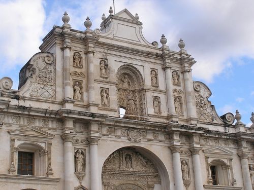 cathedral church havana