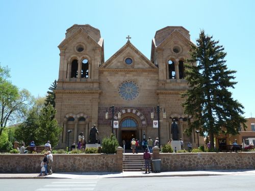 cathedral of basilica church basilica