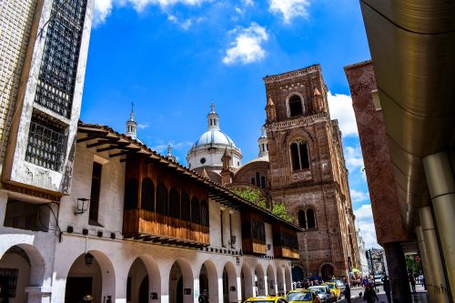 cathedral of cuenca architecture travel