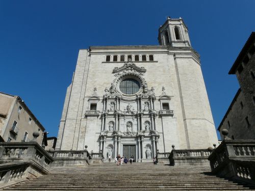 cathedral of santa maria santa maria baroque
