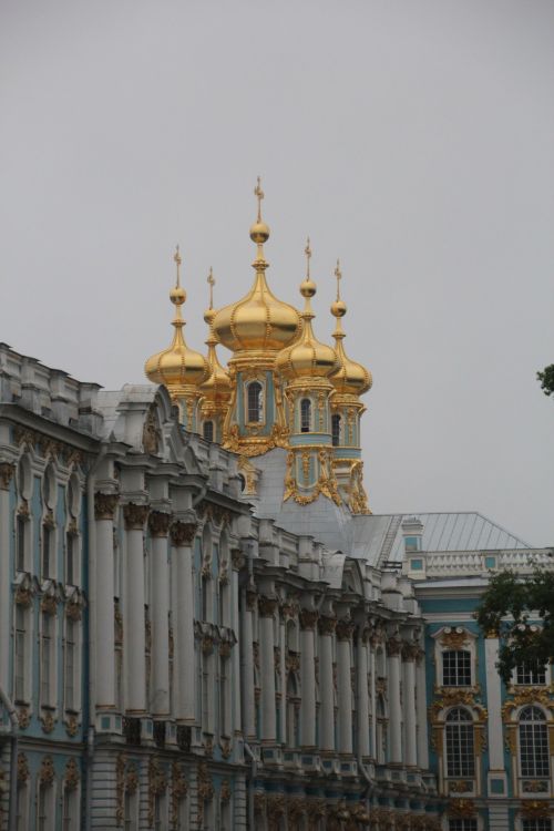 Catherine&#039;s Palace - St. Petersburg