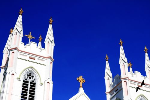 Catholic Church In San Francisco