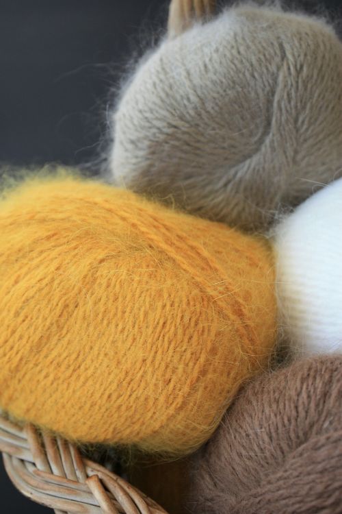 cat's cradle wool angora