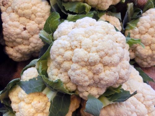 cauliflower vegetables healthy