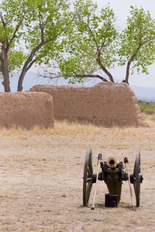 cavalry fort historic