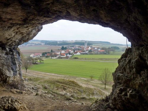 cave hole bavaria