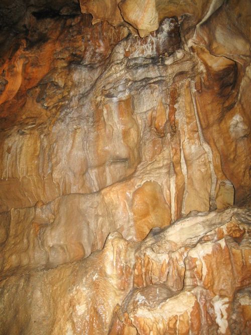 cave texture structure