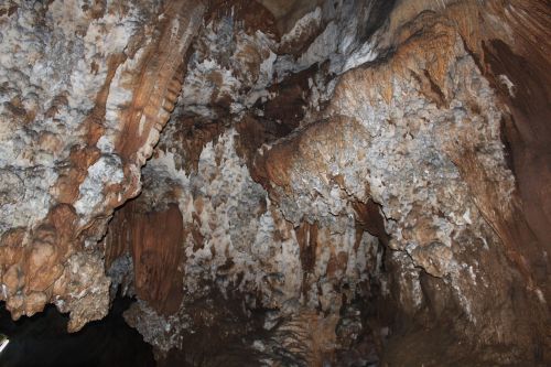 cave rock north thailand