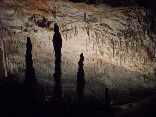 cave dragon's lair mallorca
