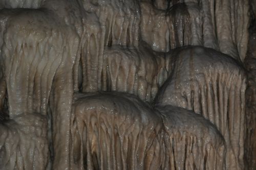cave infiltrates karst cave