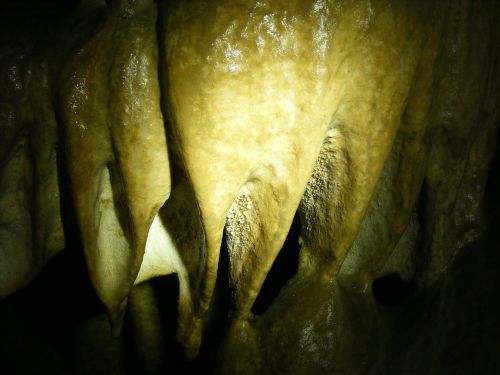 cave karst depth
