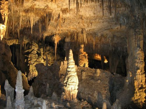 cave australia nature