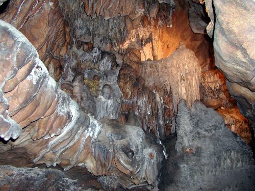cave caverns geology