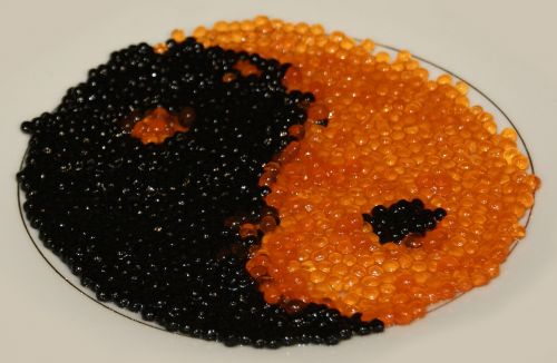 caviar red caviar black caviar