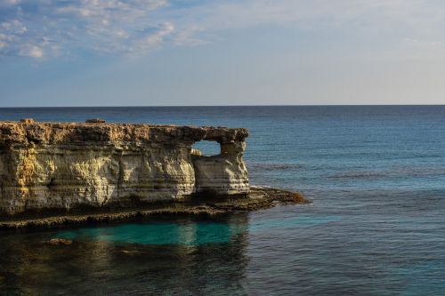 cavo greko national park nature