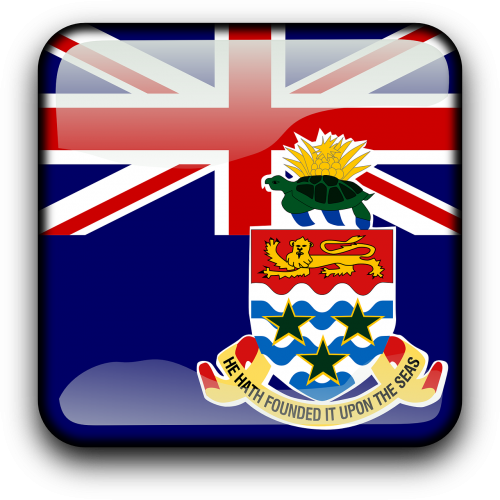 cayman islands flag country