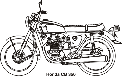 cb honda motorcycles