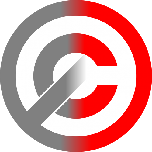 cc0 license icon
