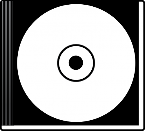 cd compact disc icon