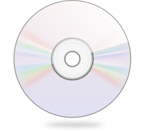 cd disc dvd