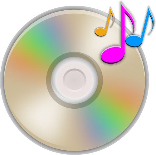 cd music audio