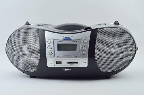cd player radio