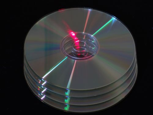 cd dvd disk