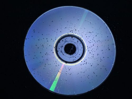 cd dvd computer