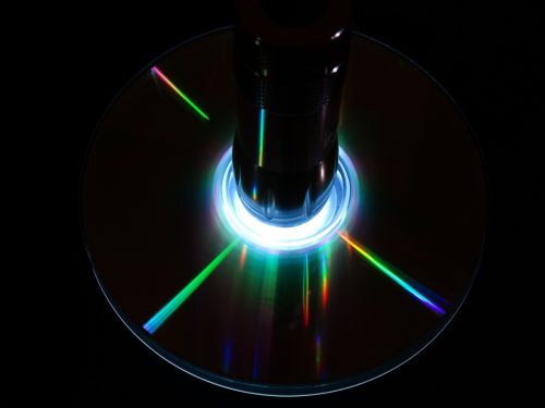 cd dvd digital