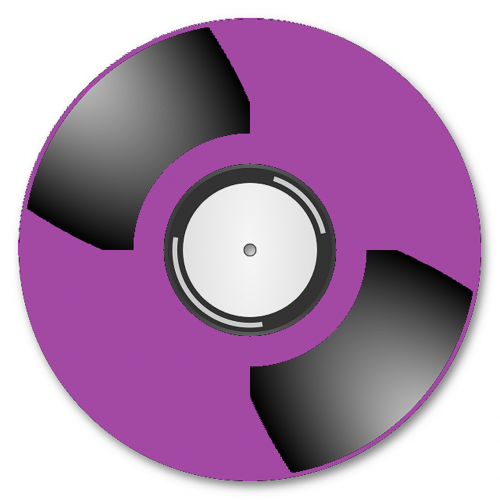 cd disk music
