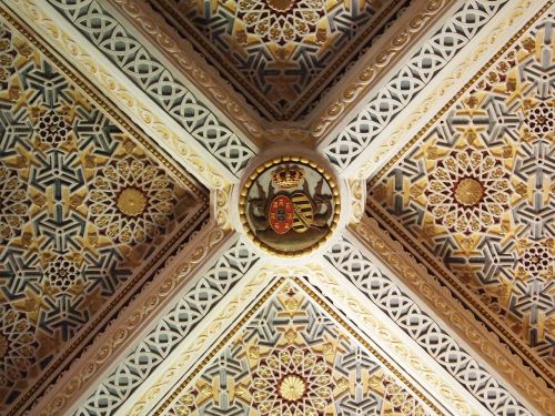 ceiling dome top