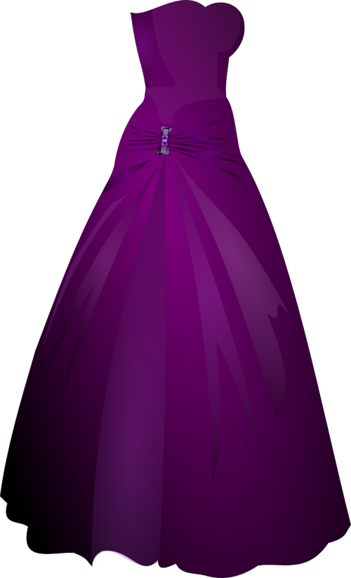 celebration dress gown